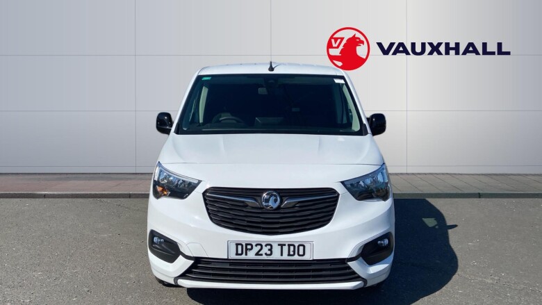 Vauxhall Combo Cargo Combo L1 Diesel 2300 1.5 Turbo D 100ps H1 Pro Van